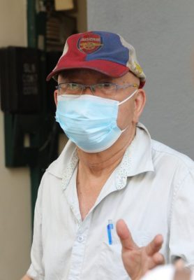 大都会/跟进One Selayang道路崩塌