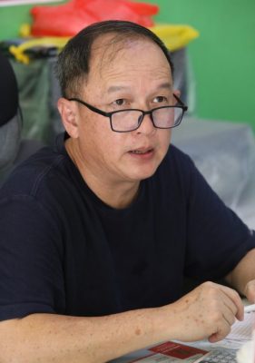 大都会/跟进One Selayang道路崩塌