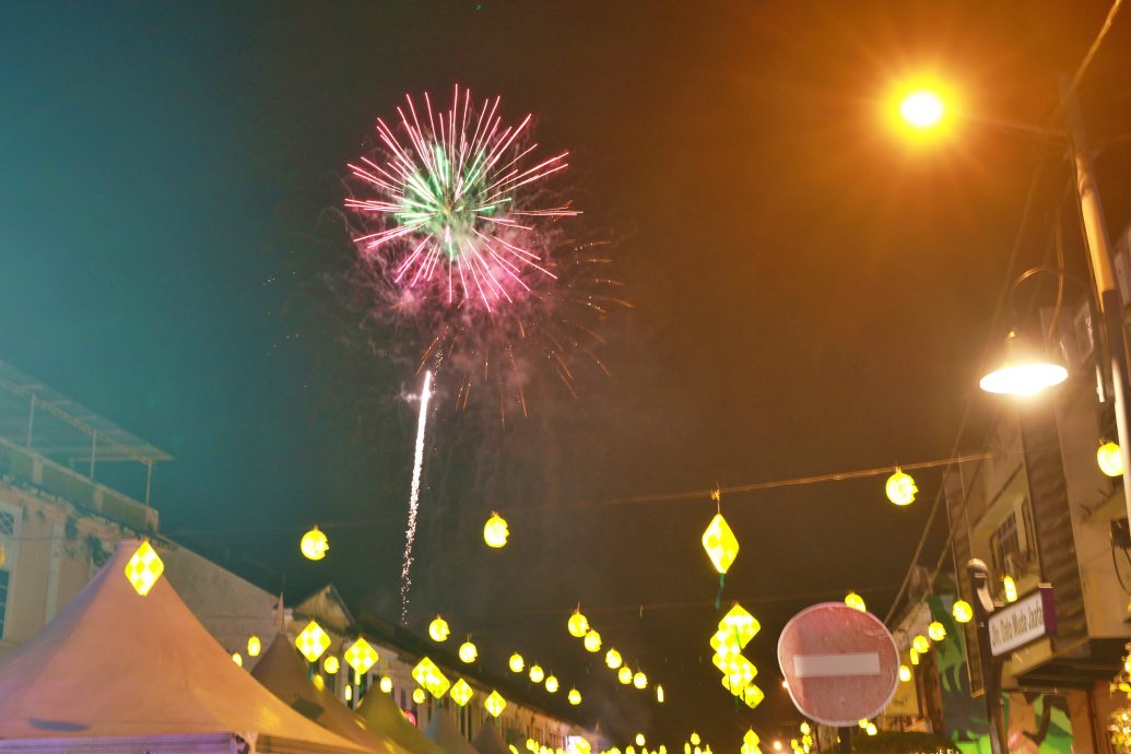 大都会/雪州政府开斋节门户开放活动/11图