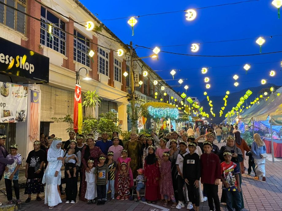 大都会/雪州政府开斋节门户开放活动/11图