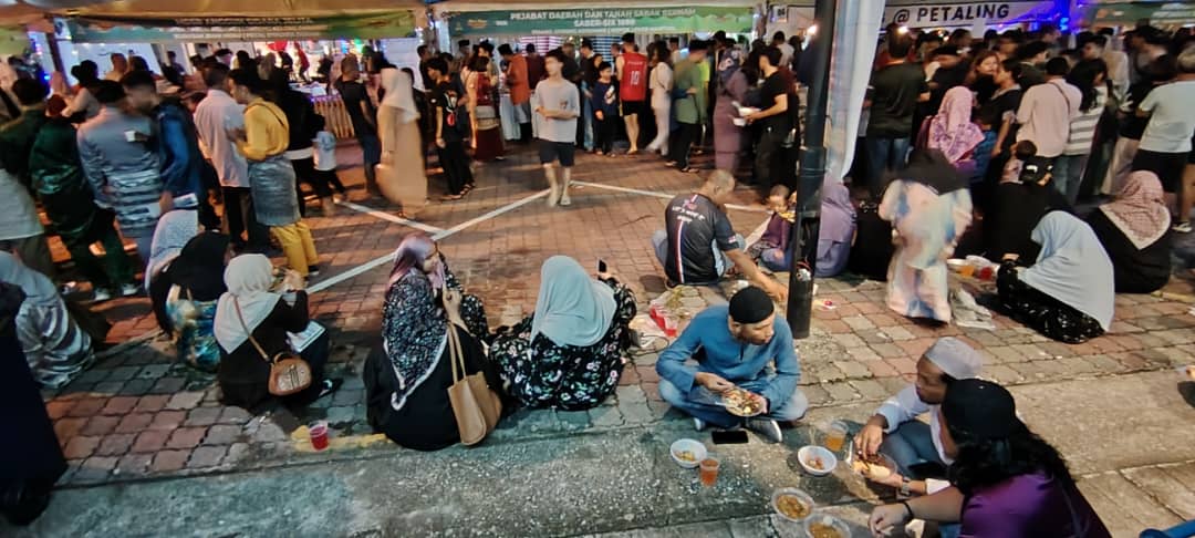 大都会/雪州政府开斋节门户开放活动/11图