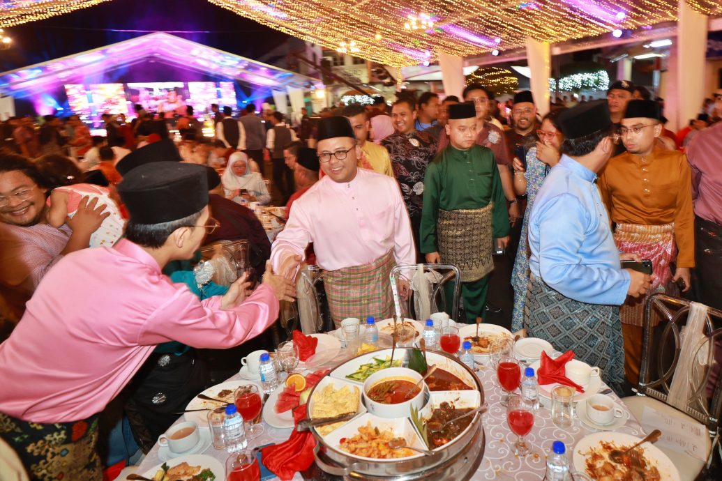 大都会/雪州政府开斋节门户开放活动/11图