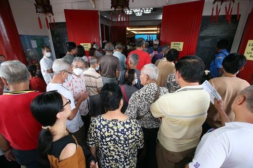大都会/雪隆海南会馆特大顺利召开