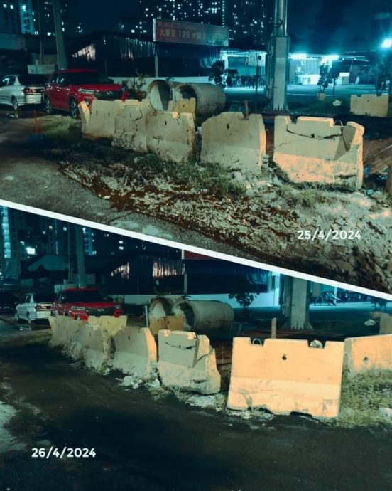 大都会/黎正兴:烂尾工程致10余年塞车窘况 /2图