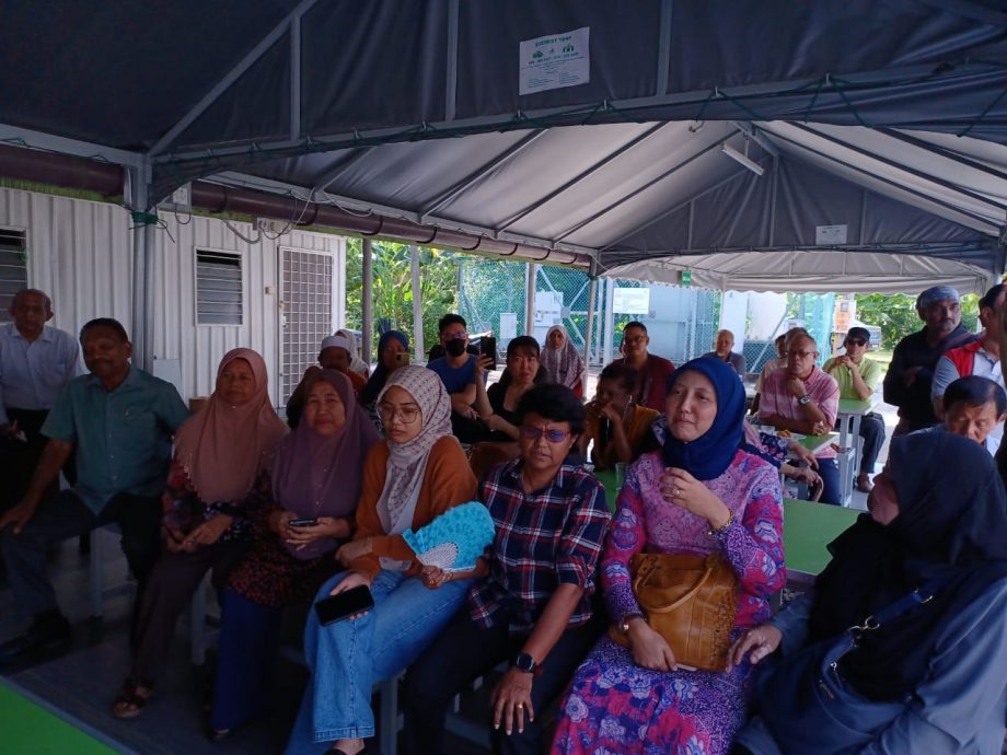 大都会/(主文)加影美华山庄第一期19路27间“危屋”将被拆毁重建