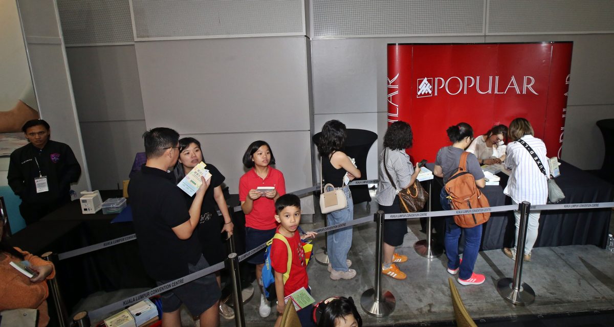 大都会／书市：谢溎芝新书分享会／2图