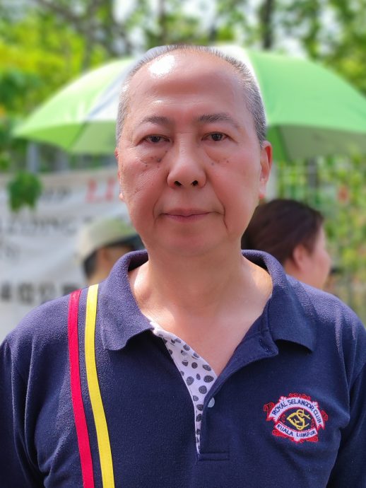 大都会/封面/新街场Lakefields居民投诉滞洪池将被开发/16图