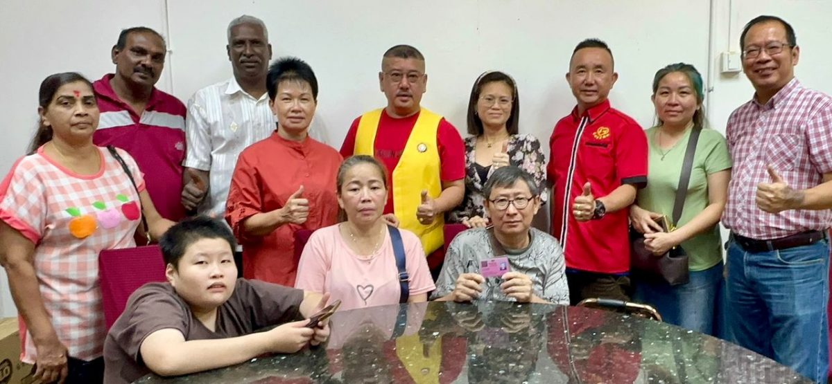 大都会：王生发申请福利金获批/2图