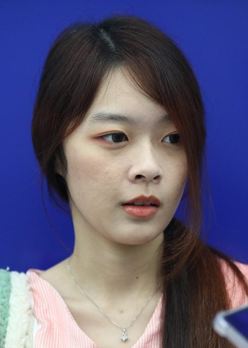 大都会/ME03头/布城线MRT 增设女性车厢 
