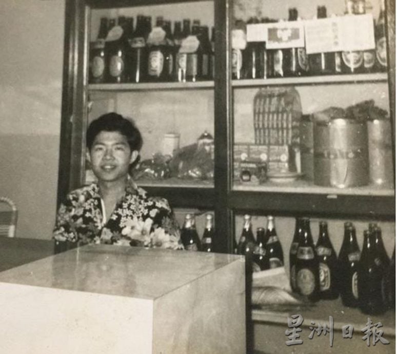 大霹雳封底主文／【老茶室情怀】／班台品南茶室开业逾60年 广东云吞面俘虏味蕾