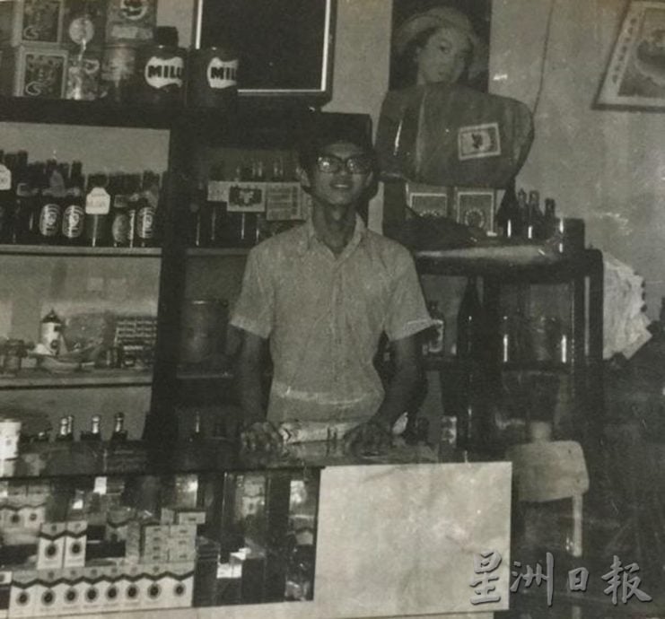大霹雳封底主文／【老茶室情怀】／班台品南茶室开业逾60年 广东云吞面俘虏味蕾