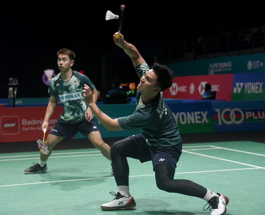 大马数支年轻男双渐崛起  飞汀 聪文需振作了