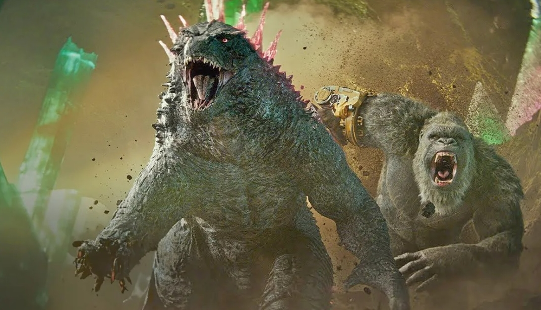 大马票房|怪兽片太猛称霸登冠 《热辣滚烫》票房破千万