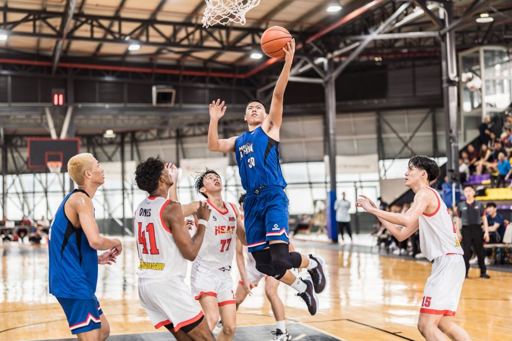 大马U20发展联盟| 甲麒麟破百分大胜  森金群利兄弟兵齐告捷