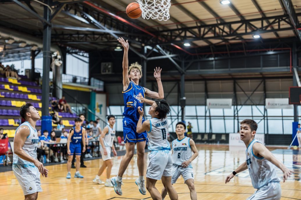 大马U20发展联盟篮球赛|金群利兄弟续高歌猛进 南虎红队(Gostrong)各摘首胜
