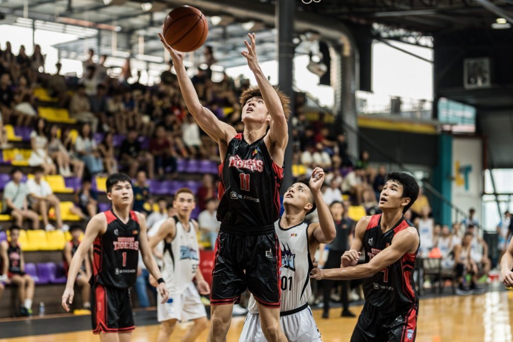 大马U20发展联盟篮球赛|金群利兄弟续高歌猛进 南虎红队(Gostrong)各摘首胜