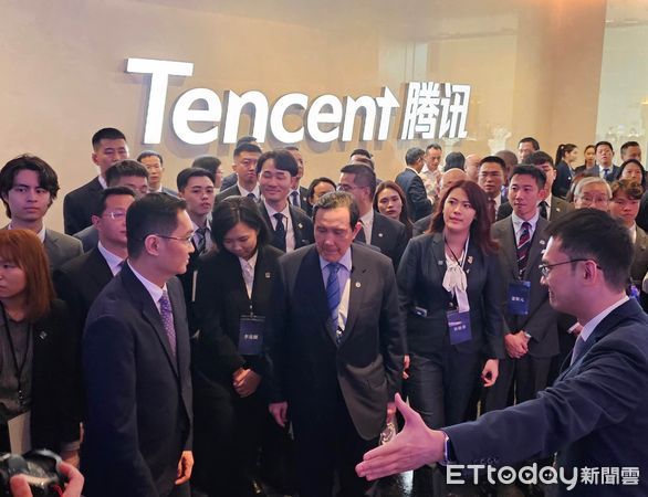 天下事 换文 马英九抵深圳  接机维安规格不变 国台办副主任接机 