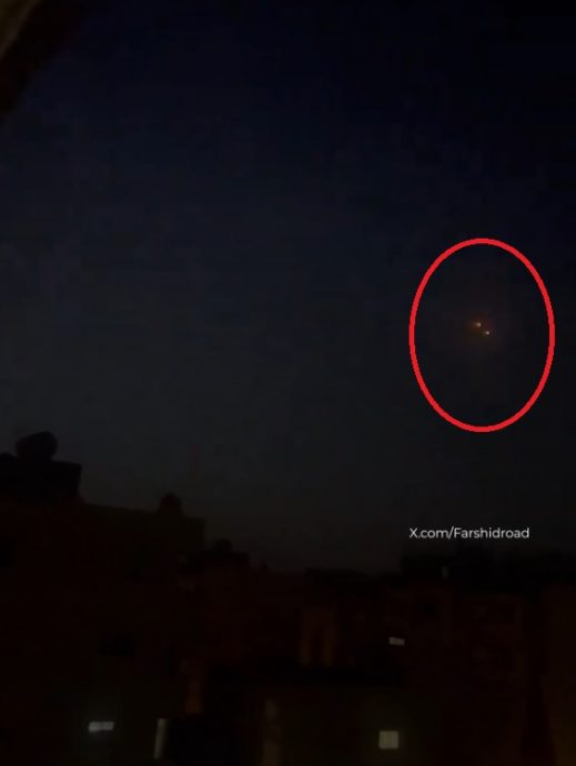 天下事主文)核设施所在省分传爆炸 伊朗革命卫队：将针对以色列核设施反击