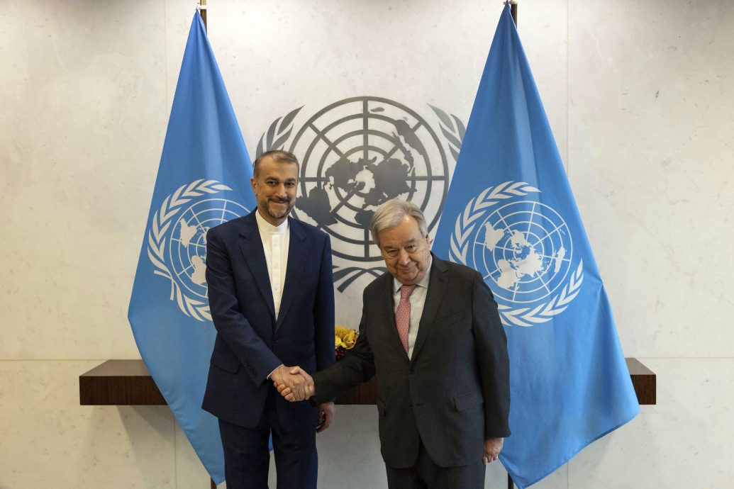 天下事主文)核设施所在省分传爆炸 伊朗革命卫队：将针对以色列核设施反击