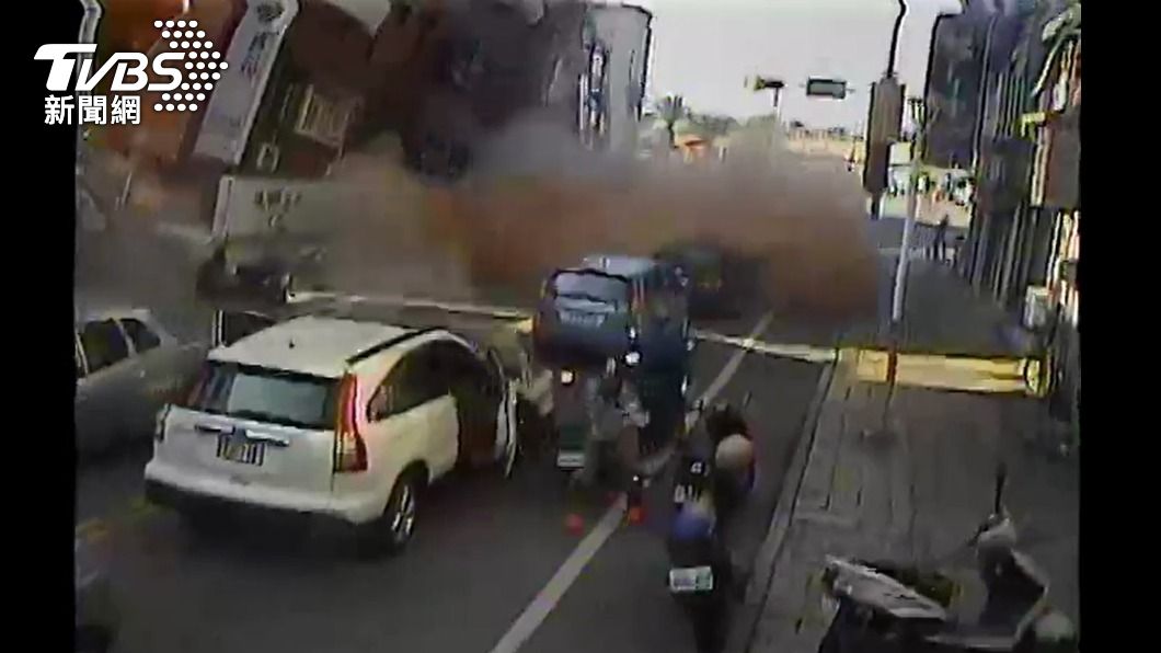 天王星大楼发现受困者「无生命迹象」　疑救猫失联女住户