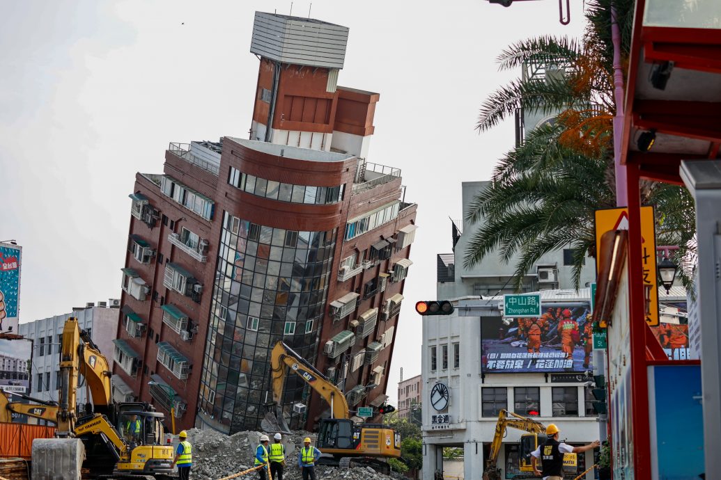 天王星大楼周五拆卸 