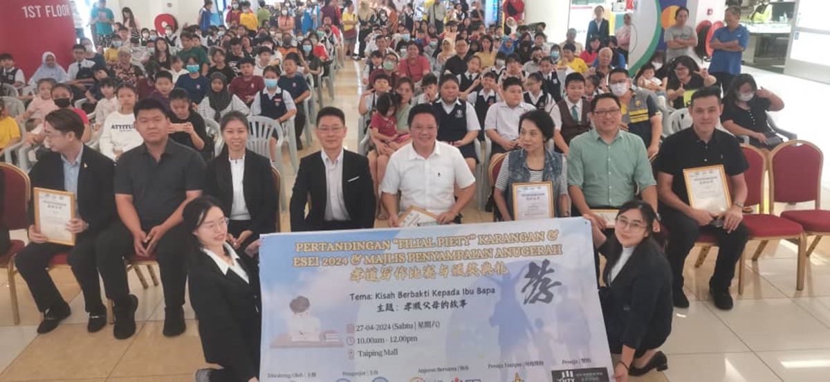 太平文化底蕴深厚 黄鉥粦:盼成为重孝道之城