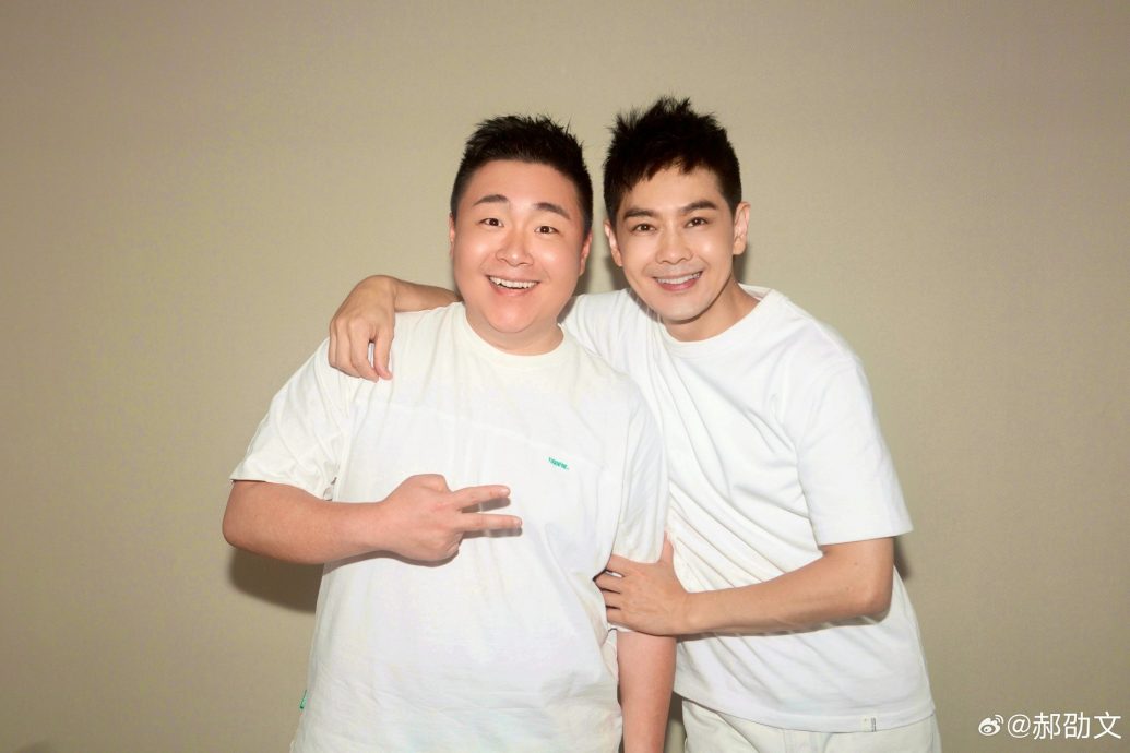 太扯！林志颖、郝劭文隔30年再合体 网友傻眼：他吃防腐剂长大