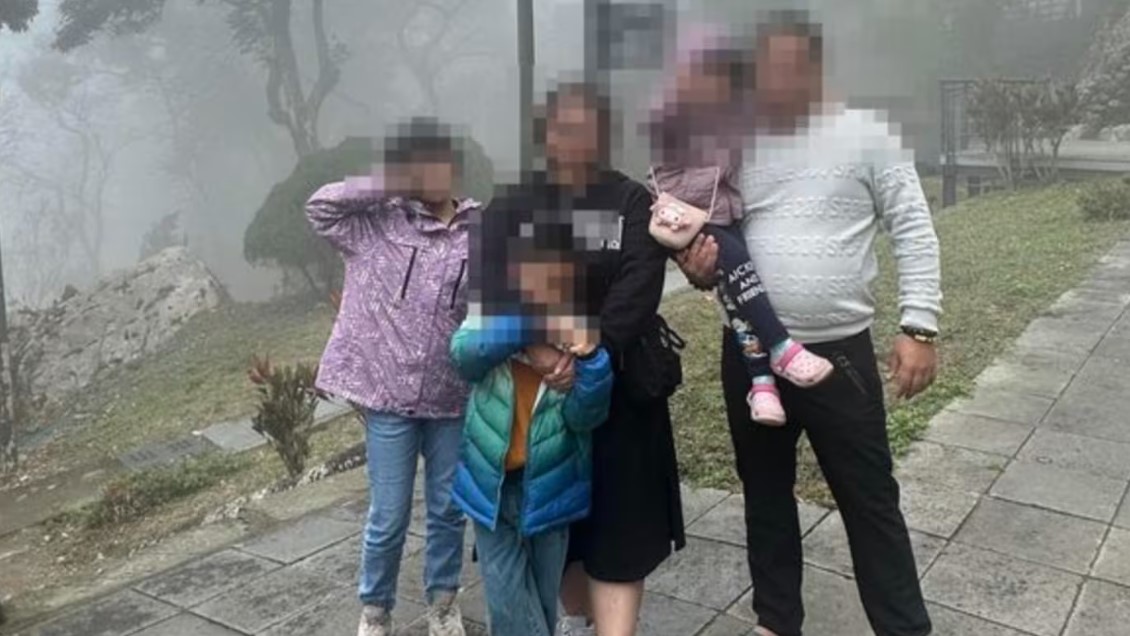 太鲁阁砂卡礑第5具遗体寻获 游家5口回家了