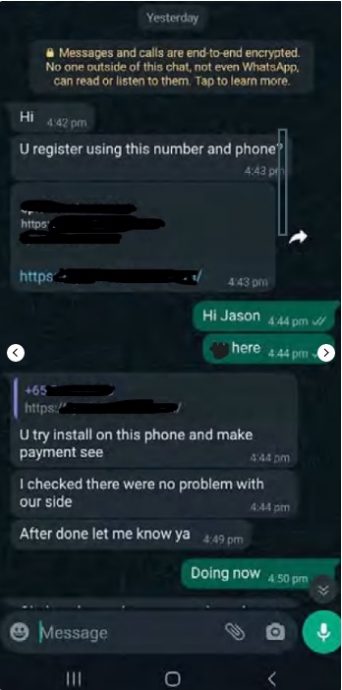 夫妇网购有机鸡蛋 52万银行存款被骗光!