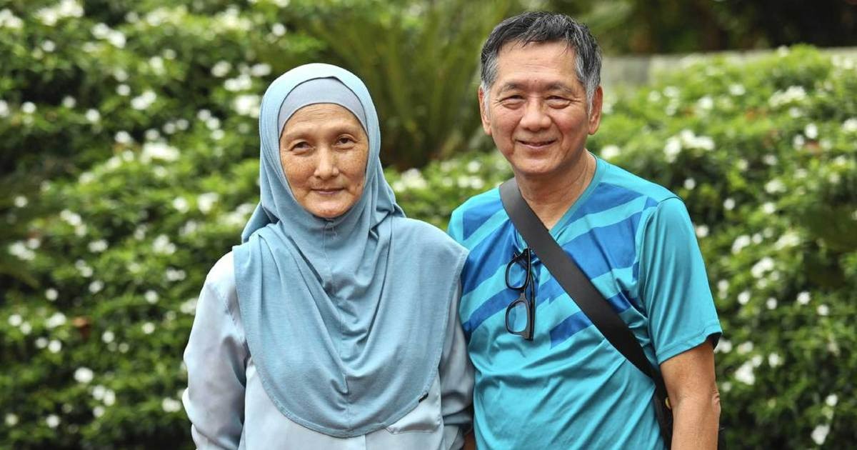 失散58年!妹出生即被巫裔收养 华裔兄妹终相认