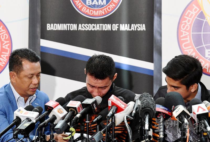 始终相信坚持的力量 李宗伟对生涯已无执念