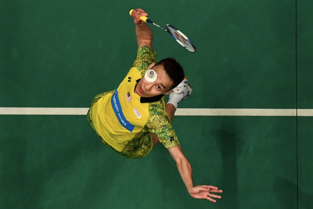 始终相信坚持的力量 李宗伟对生涯已无执念