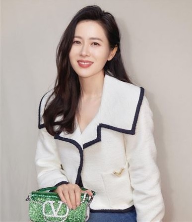 孙艺真产后复出合体李炳宪 公司证实:正考虑中