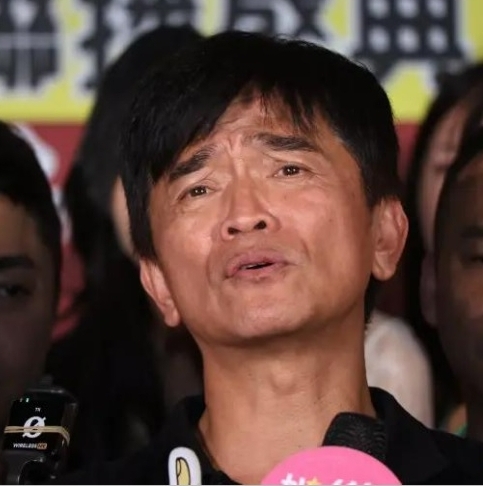 孟耿如代夫道歉惹众怒 吴宗宪:放过那可怜的妻女吧