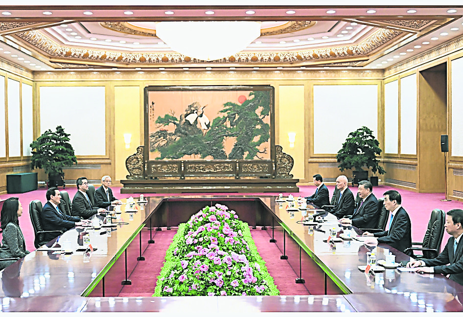  学者：马英九脱口中华民国是故意的