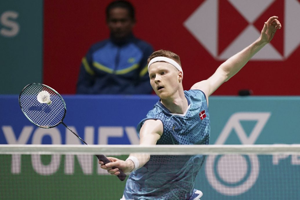 安东森Anders Antonsen