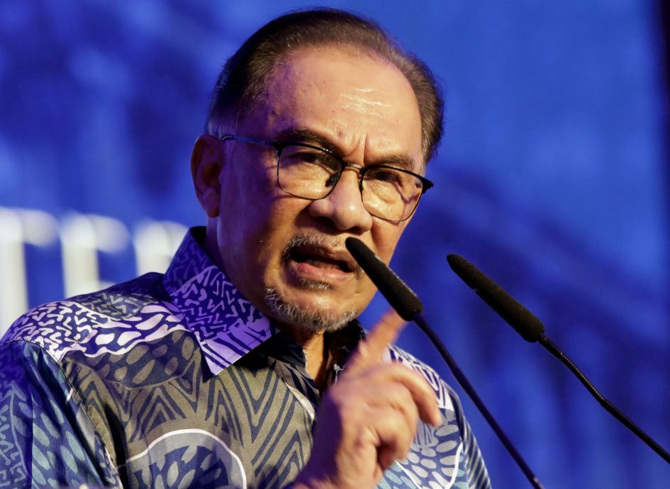 安华:布鲁斯吉利是平庸学者 “不应成为客座教授”