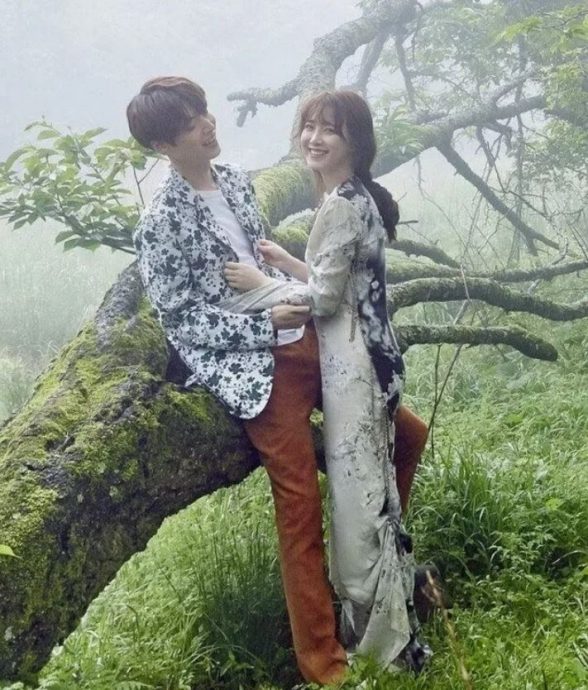 安宰贤自曝身体变差 月花1727吃保健食品