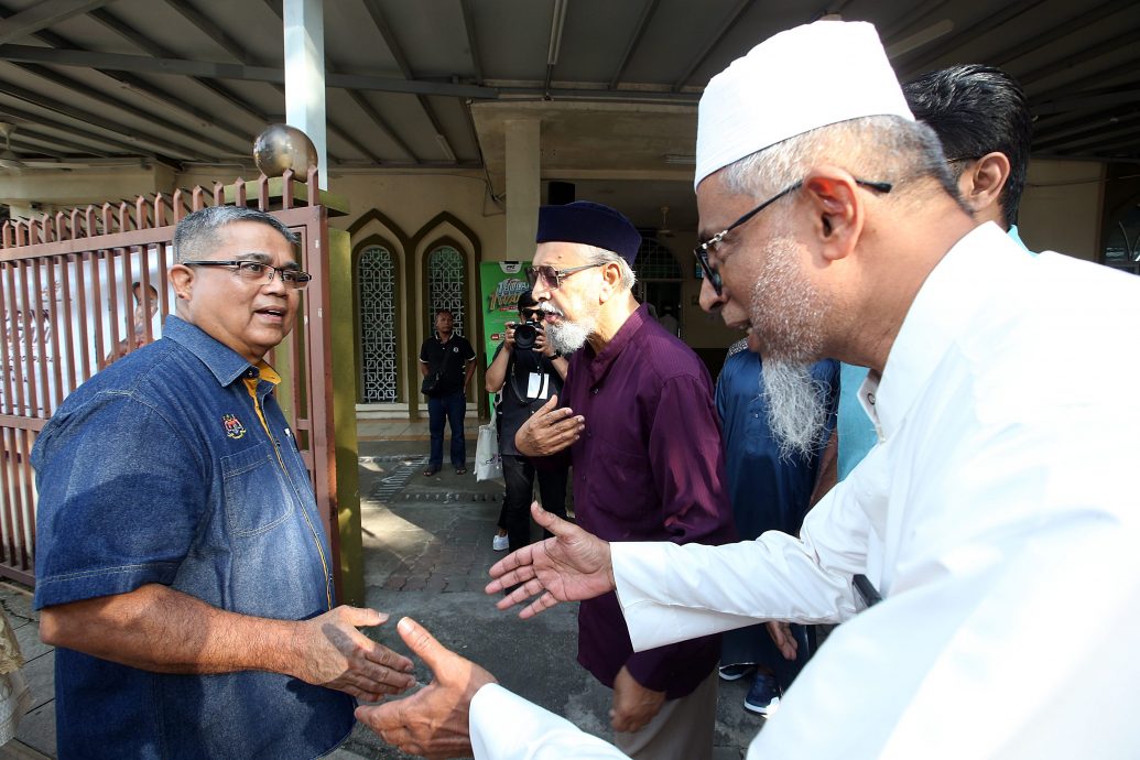 "宣传和谐讯息及道德价值观<br