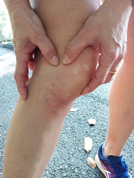 封面-大都会/人民公园走道凹凸不平肇10多人跌倒受伤/17图