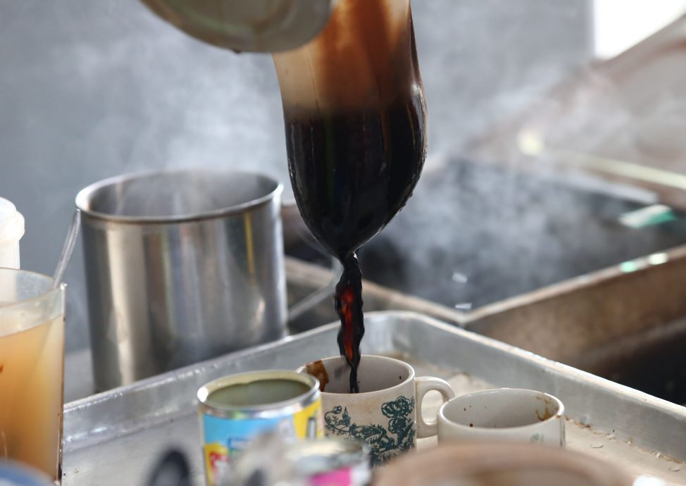 封面-大都会/咖啡粉涨价 茶室业者或将调整咖啡价格/12图