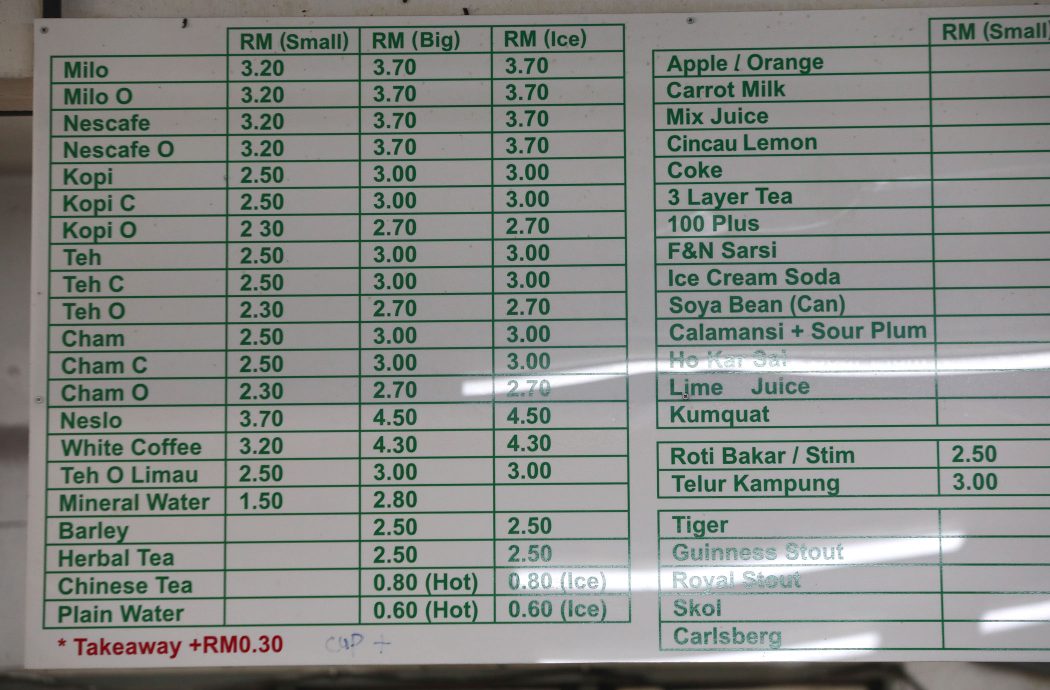 封面-大都会/咖啡粉涨价 茶室业者或将调整咖啡价格/12图