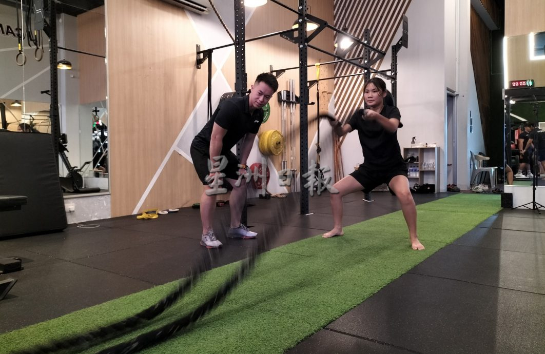 封面主文(大北马)电影带起减肥效应 健身教练:勿盲目追求快速瘦身