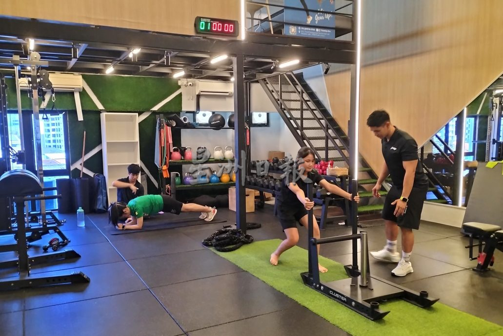 封面主文(大北马)电影带起减肥效应 健身教练:勿盲目追求快速瘦身