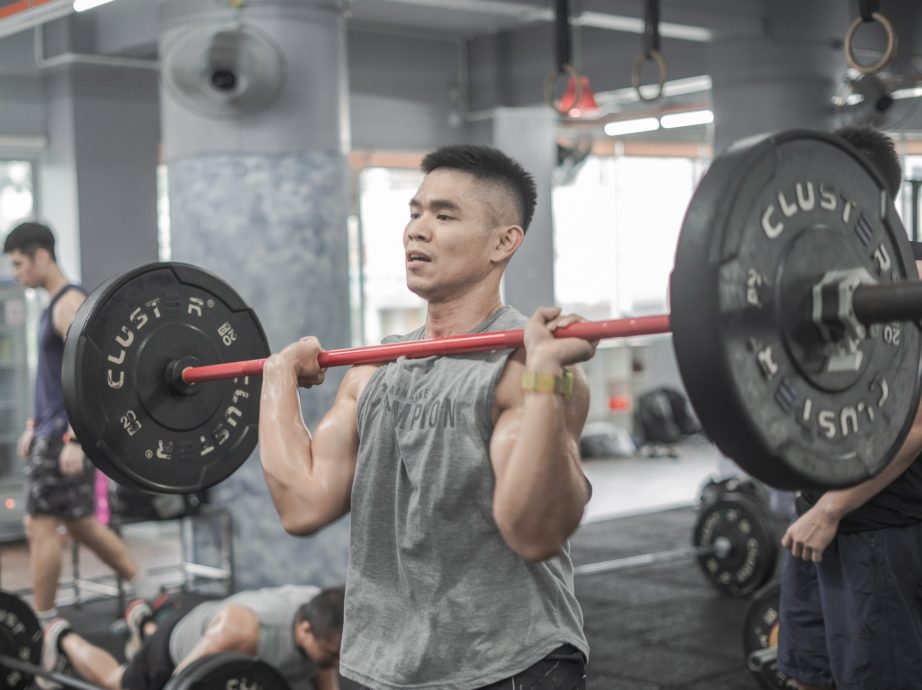 封面主文(大北马)电影带起减肥效应 健身教练:勿盲目追求快速瘦身