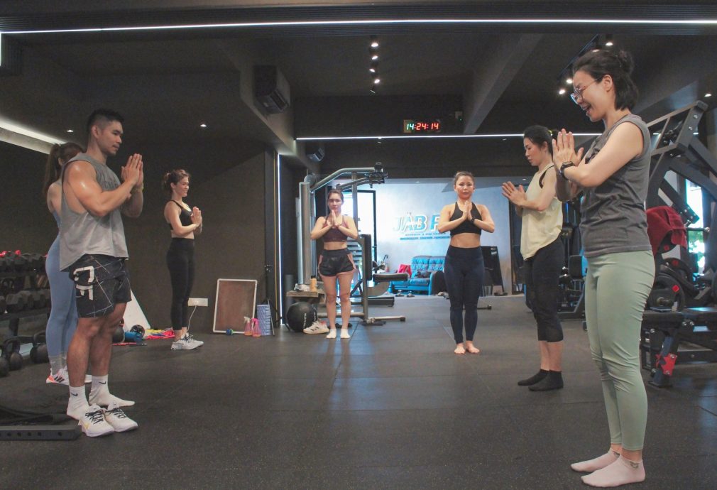 封面主文(大北马)电影带起减肥效应 健身教练:勿盲目追求快速瘦身