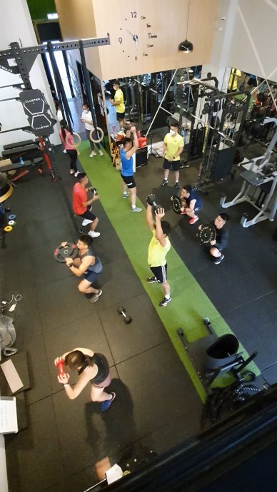 封面主文(大北马)电影带起减肥效应 健身教练:勿盲目追求快速瘦身