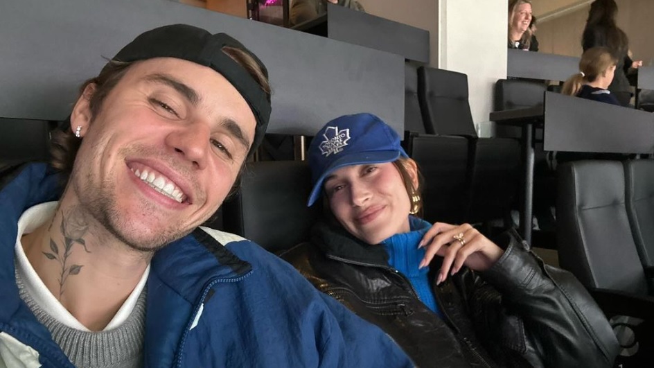 小贾斯汀惊传准备离婚 海莉1招粉碎谣言