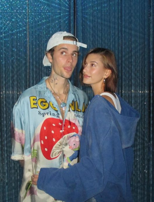 小贾斯汀惊传准备离婚 海莉1招粉碎谣言