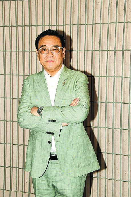 尔冬陞想卸任金像奖主席 叹无人愿意接手